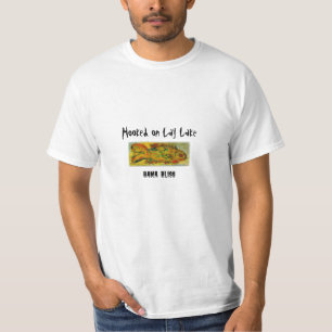Fish T-Shirt "Lay Lake" Alabama