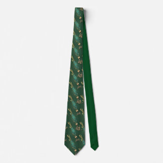 Fish Talk Tie