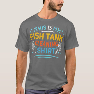 Fish Tank Cleaning Aquarium