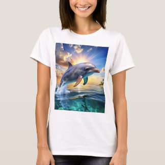 Fish  Tee-shirt  T-Shirt
