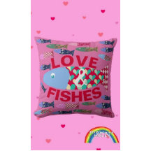 Fish themed nautical Cute Comfy love