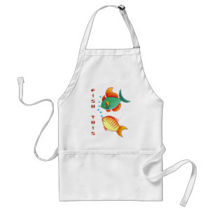Fish This3 Standard Apron