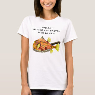 Fish To Fry (light) T-Shirt