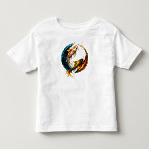 fish toddler T-Shirt