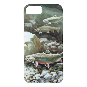 Fish under iPhone 8/7 case