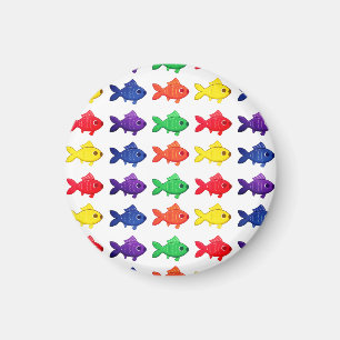 Fish, Underwater, Animal Magnet