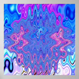 Fish Visions Poster