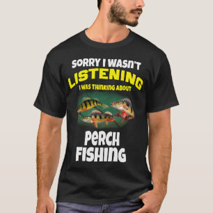 Fish want me Women fear me T-Shirt