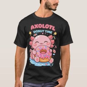 Fish wearing hat playing guitar T-Shirt