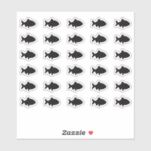 Fish Wedding Place Card Food Meal Menu Choice