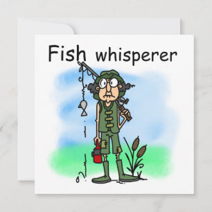 Fish Whisperer