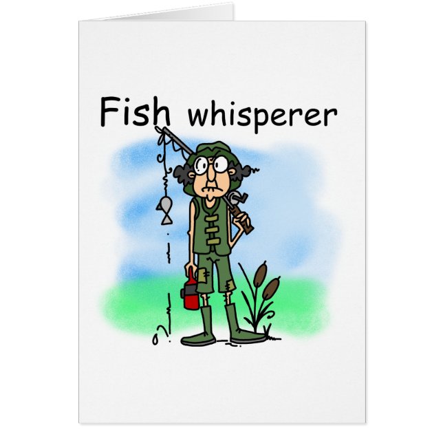 Fish Whisperer (Front)