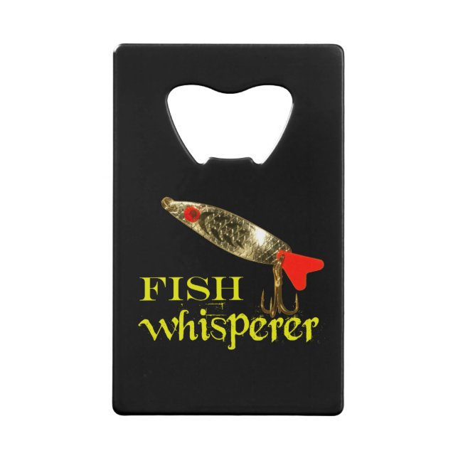 Fish Whisperer (Front)