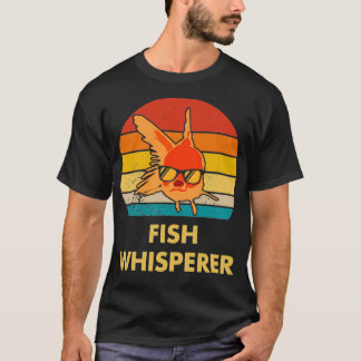 Fish Whisperer Classic TShirt
