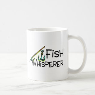 Fish Whisperer Coffee Mug