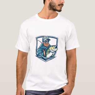 Fish Whisperer Graphic Tee