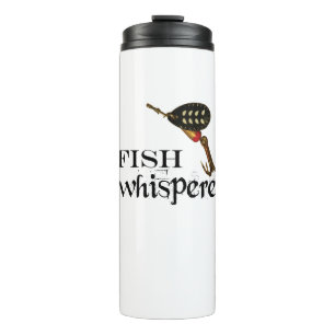 Fish Whisperer Thermal Tumbler