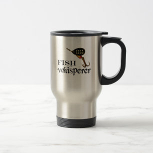Fish Whisperer Travel Mug