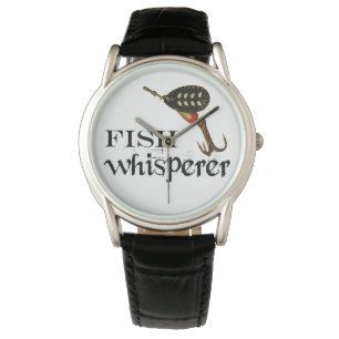 Fish Whisperer Watch