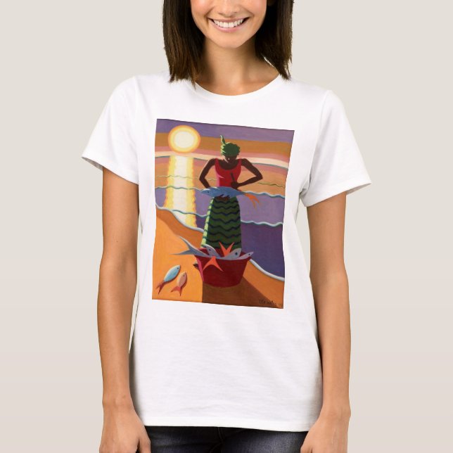 Fish Wife 2009 T-Shirt (Front)