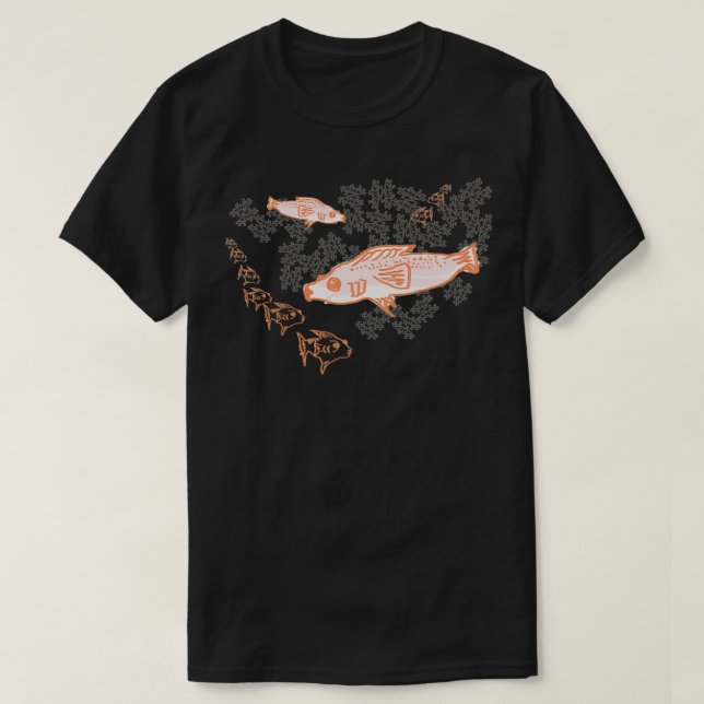 Fish wish fish wishy T-Shirt (Design Front)