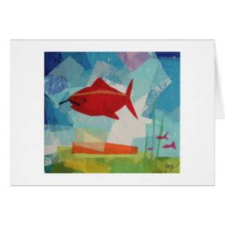 Fish with a Moustache