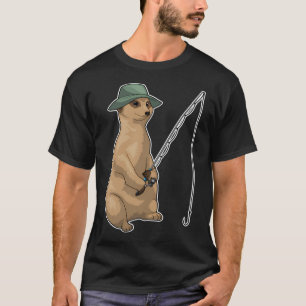 Fish with Bank note T-Shirt
