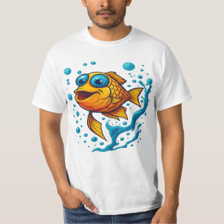fish with big eyes T-Shirt