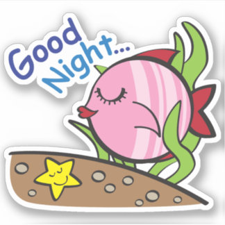 Fish World - Good Night
