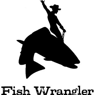Fish Wrangler or angler T-Shirt