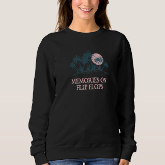 Fish You Were Beachin' Summer Fishing Tropical Fis Sweatshirt