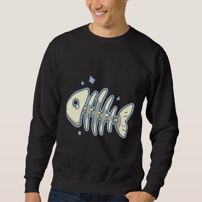 Fishbone 739 sweatshirt (Front)