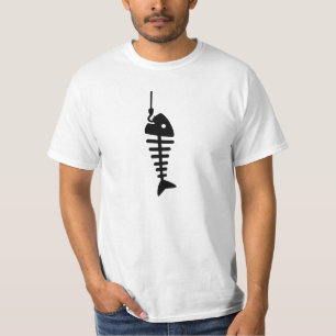 Fishbone hook T-Shirt