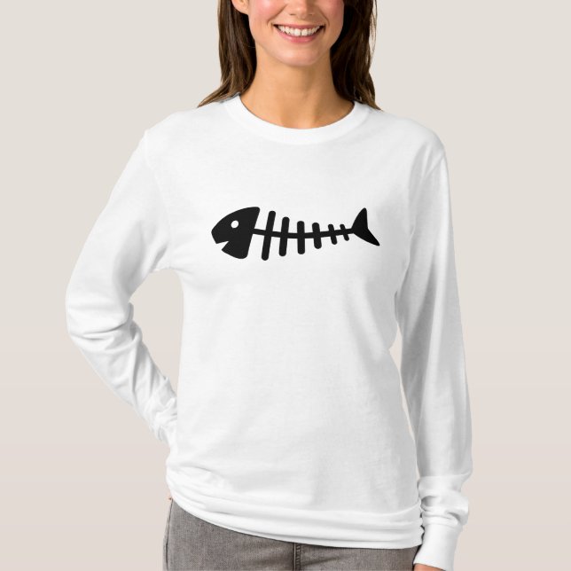 Fishbone T-Shirt (Front)