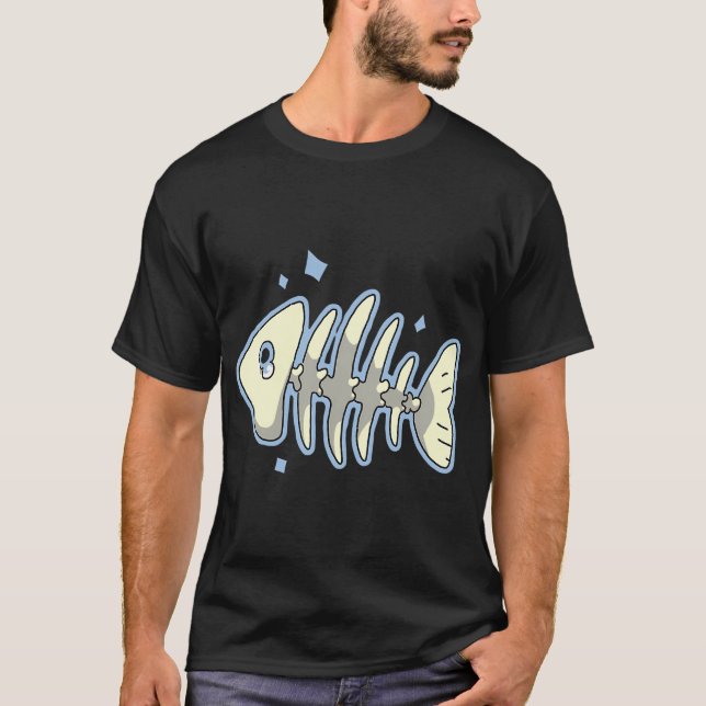 Fishbone T-Shirt (Front)