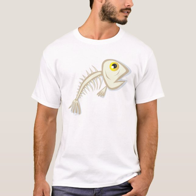 FishBones T-Shirt (Front)