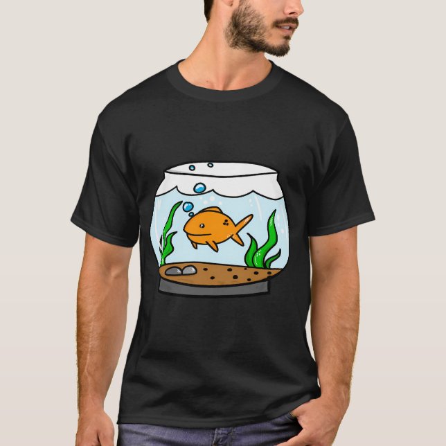 Fishbowl T-Shirt (Front)