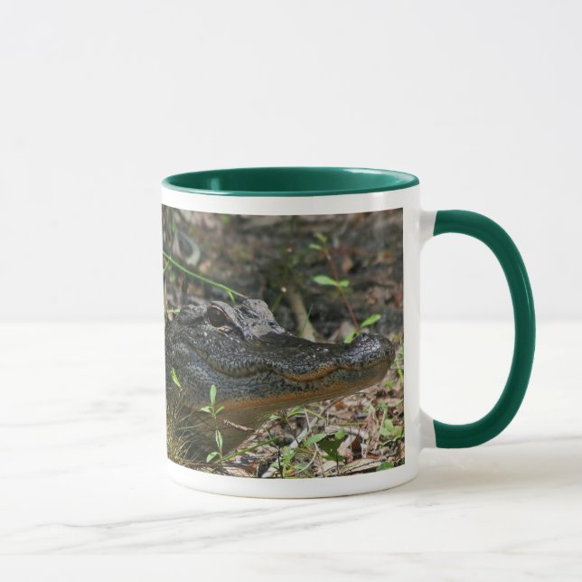 Fisheating Creek  Gator Mug (Right)