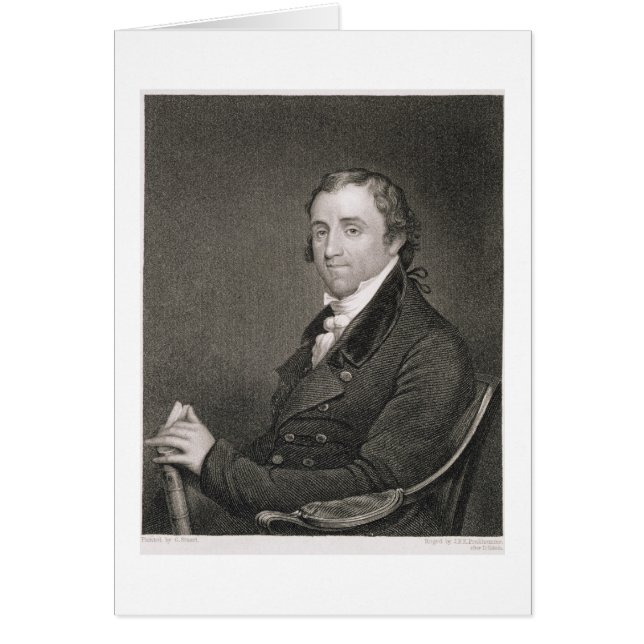 Fisher Ames, engraved by John Francis Eugene Prud' (Front)