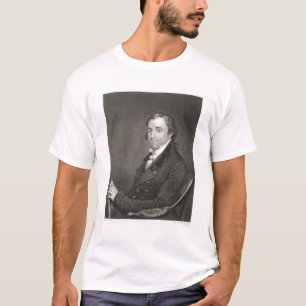 Fisher Ames, engraved by John Francis Eugene Prud' T-Shirt