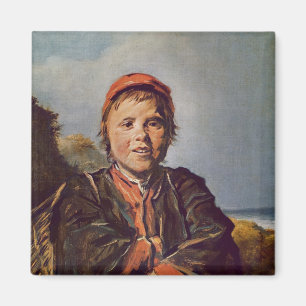 Fisher boy magnet