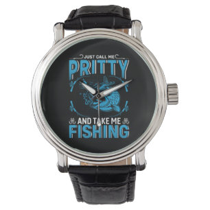 Fisher Gift Take Me Fishing Watch