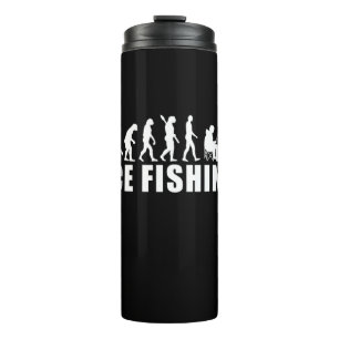 Fisher Ice Fishing Evolution Thermal Tumbler
