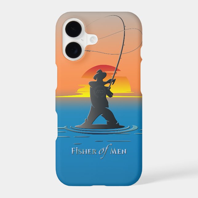 Fisher of Men | (Back)