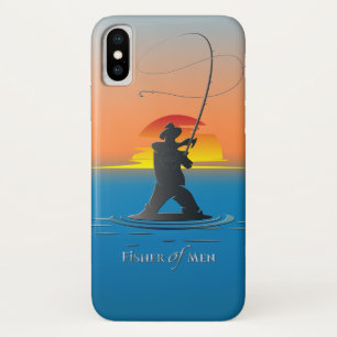 Fisher of Men iPhone X Case