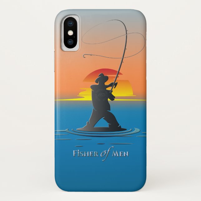 Fisher of Men | Case-Mate iPhone Case (Back)