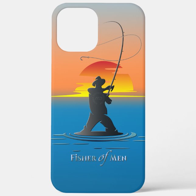Fisher of Men | Case-Mate iPhone Case (Back)