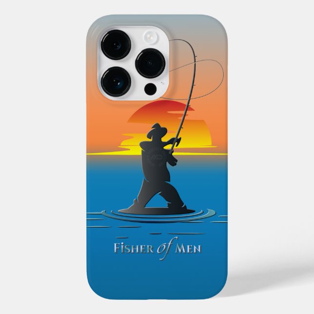 Fisher of Men | Case-Mate iPhone Case (Back)
