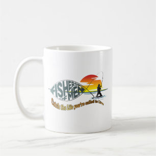 Fisher of Men Classic Mug #11
