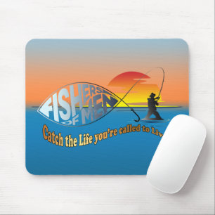 Fisher of Men Mouse Mat
